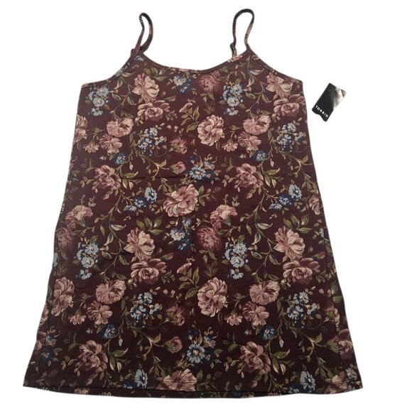Torrid Floral Cami - Picture 3 of 8